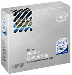 Intel Core 2 Duo Doos
