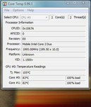 CPU Temperatuur onder belasting