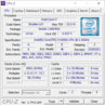 Systeem info CPU-Z CPU