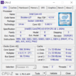 Systeeminfo CPU-Z CPU