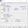 Systeem info CPU-Z Mainboard