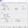 Systeem info CPU-Z Mainboard