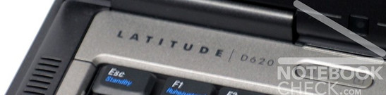 Dell Latitude D620 Logo