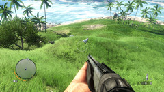 Far Cry 3 heeft erg goede vegetatie.