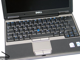 Dell D420 Toetsenbord