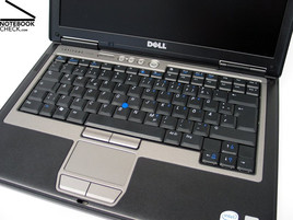 Dell D620 Toetsenbord