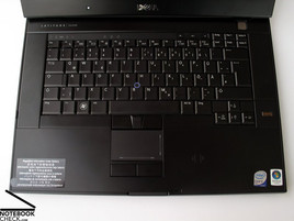 Dell Latitude M4400 Toetsenbord