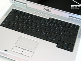 Dell Inspiron 1501 Toetsenbord