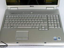 Dell Inspiron 1720 Toetsenbord