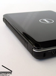 Met deze netbook geeft Dell een ultra-compact formaat aan een klassieke notebook vorm.