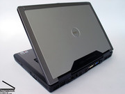 De Dell Precision M6300 is zeker een zakelijke laptop...