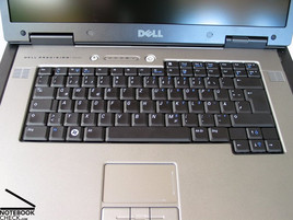 Dell Precision M6300 Toetsenbord
