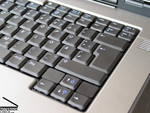 The Dell Precision M6300 beschikt niet over een Extra Numeriek Toetsenbord