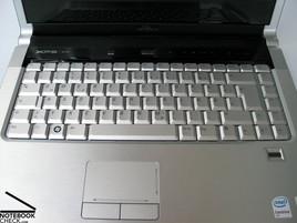 Dell XPS M1530 keyboard