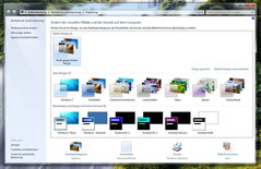 Bij Windows 7 zijn de vensters herbekeken op gebied van ontwerp en biedt een breder gamma aan mogelijkheden
