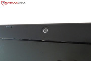 Acer heeft een 1.3 megapixel webcam geïnstalleerd.