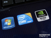 Intel levert de processor, NVidia de videokaart.