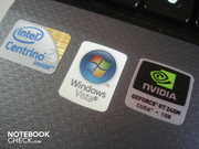 Een Core 2 Duo P7350, Windows Vista Home Premium 32bit en een Geforce GT 240M zijn in de Acer 5739G toegevoegd