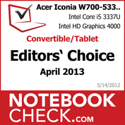 Acer Iconia W700 Prijs
