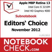 Prijs Apple MBP 13 Retina