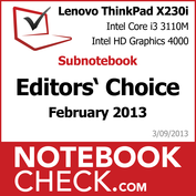 Prijs Lenovo ThinkPad X230i