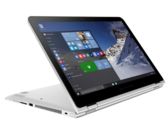 Kort testrapport HP Envy x360 15t-w200 Convertible