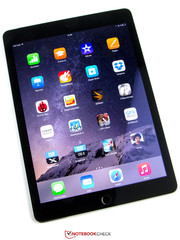 De iPad Air 2 heeft een van de beste beeldschermen op de markt.