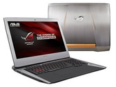 Kort testrapport Xotic PC Asus G752VY Notebook