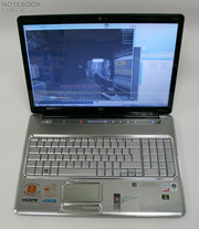 De HP Pavilion dv7-1050eg en de dv7-1045eg zijn een op het Centrino 2 platform gebaseerde laptop...