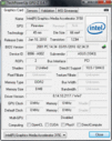 Systeeminfo GPUZ Intel 3150