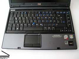 HP Compaq 6910p Toetsenbord