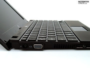 Het toetsenbord lijkt er op dat van de HP ProBook serie.