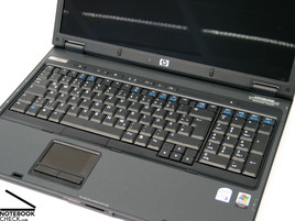 HP Compaq nx9420 Toetsenbord