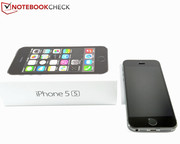 De nieuwe iPhone 5s kost 699 euro (de 16GB variant).