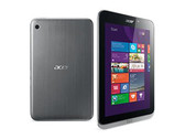 Kort testrapport Acer Iconia W4-820-2466 Tablet