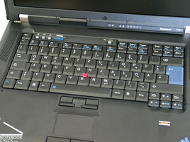 Lenovo Thinkpad R61 Keyboard