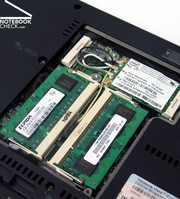 Met tot 4GB RAM, biedt de X300 solide prestaties voor kantoorapplicaties van alle soorten.