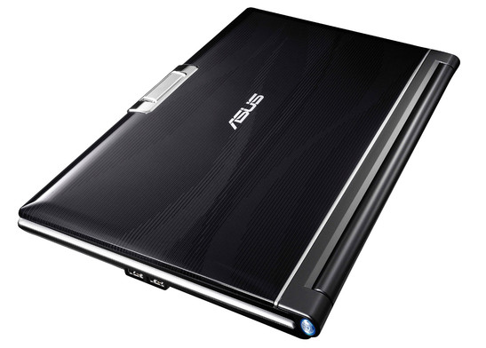 Asus F8SN Multimedia-Laptop