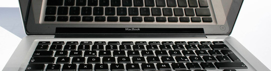 Apple's Aluminium MacBook 2008