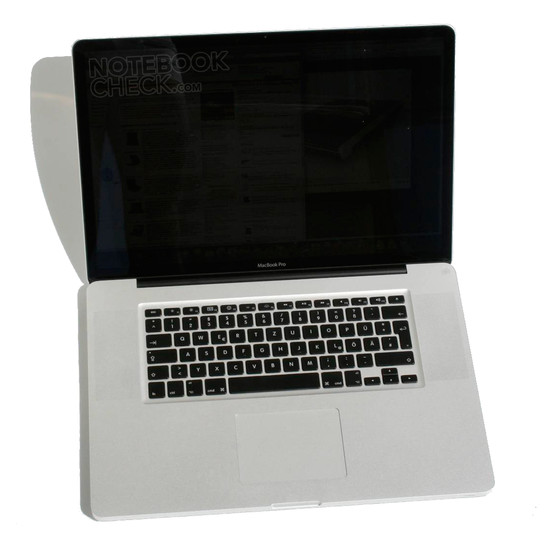Apple MacBook Pro 17" - mooi - mobiel - duur