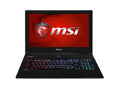 Kort testrapport MSI GS60 Ghost Pro 3K Edition (2PEWi716SR21) Notebook