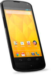 In Review:  Google Nexus 4