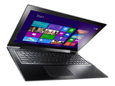 Kort testrapport Lenovo IdeaPad U530 Touch Notebook