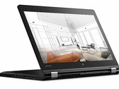 Kort testrapport Lenovo ThinkPad P40 Yoga 20GQ-000EUS Workstation