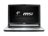 Kort testrapport MSI PE60 6QE Prestige iBuyPower Edition Notebook