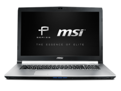 Getest: MSI Prestige PE70 6QE. Testmodel geleverd door iBuyPower.com