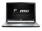 Kort testrapport MSI PE70 6QE Prestige iBuyPower Edition Notebook