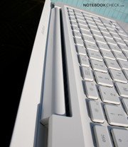 Lijkt op de aluminium MacBook Pro