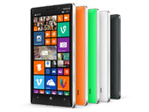 Kort testrapport Nokia Lumia 930 Smartphone