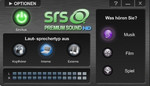 SRS Premium Sound HD